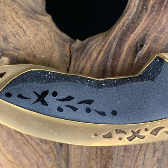 Designer Druzy Pin/Pendant - Picture 4 of 5